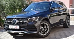 Mercedes GLC 200d 163KS Automatik-Virtual-AMG Line-Facelift