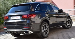 Mercedes GLC 200d 163KS Automatik-Virtual-AMG Line-Facelift