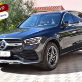 Mercedes GLC 200d 163KS Automatik-Virtual-AMG Line-Facelift