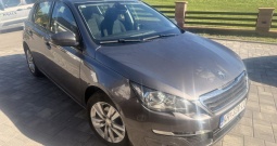 Peugeot 308 1,6 BlueHDi, klima - registriran 1. godinu