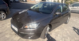 Peugeot 308 1,6 BlueHDi, klima - registriran 1. godinu