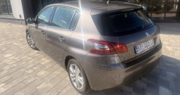 Peugeot 308 1,6 BlueHDi, klima - registriran 1. godinu