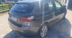 Peugeot 308 1,6 BlueHDi, klima - registriran 1. godinu