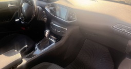 Peugeot 308 1,6 BlueHDi, klima - registriran 1. godinu