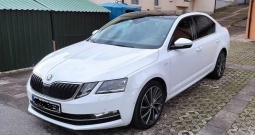 Škoda Octavia Laurin & Klement (L&K) 2,0 TDI DSG automatik