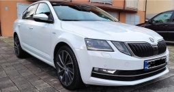 Škoda Octavia Laurin & Klement (L&K) 2,0 TDI DSG automatik