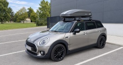 MINI Clubman 2.0 D 150 KS AUT – panorama, ACC, 2 seta kotača