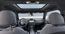 MINI Clubman 2.0 D 150 KS AUT – panorama, ACC, 2 seta kotača