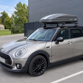 MINI Clubman 2.0 D 150 KS AUT – panorama, ACC, 2 seta kotača