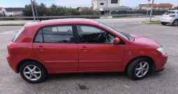 Toyota Corolla 1.6