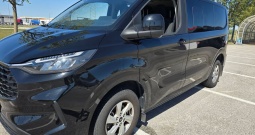 Ford Transit Custom, 8+1, super stanje, samo 14tkm, kao novo, garancija