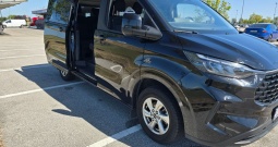 Ford Transit Custom, 8+1, super stanje, samo 14tkm, kao novo, garancija