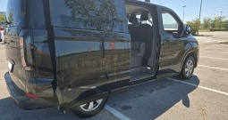 Ford Transit Custom, 8+1, super stanje, samo 14tkm, kao novo, garancija
