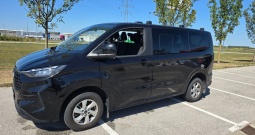Ford Transit Custom, 8+1, super stanje, samo 14tkm, kao novo, garancija