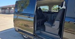 Ford Transit Custom, 8+1, super stanje, samo 14tkm, kao novo, garancija