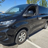 Ford Transit Custom, 8+1, super stanje, samo 14tkm, kao novo, garancija