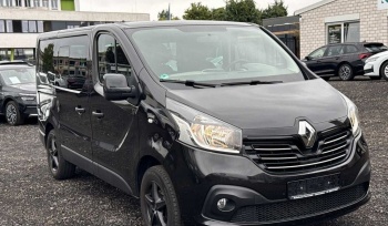 Renault Trafic 1.6 DCI 9 sjedala, navigacija, tempomat