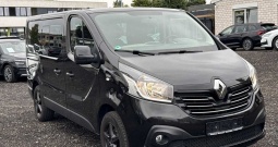 Renault Trafic 1.6 DCI 9 sjedala, navigacija, tempomat
