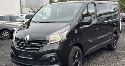Renault Trafic 1.6 DCI 9 sjedala, navigacija, tempomat