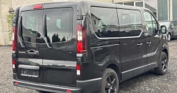 Renault Trafic 1.6 DCI 9 sjedala, navigacija, tempomat