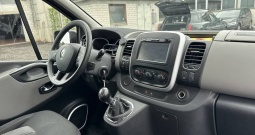 Renault Trafic 1.6 DCI 9 sjedala, navigacija, tempomat