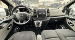 Renault Trafic 1.6 DCI 9 sjedala, navigacija, tempomat