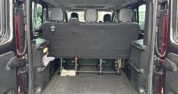 Renault Trafic 1.6 DCI 9 sjedala, navigacija, tempomat