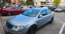 VW Passat 1.9 TDI 105 KS – 2005. god. – 348.000 km