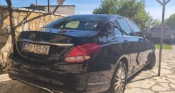 Mercedes-Benz C180
