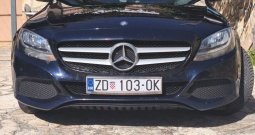 Mercedes-Benz C180