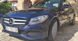 Mercedes-Benz C180