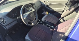 Prodajem Hyundai i20 FL 1. 2 DOHC, 84 ks, vatrena edicija daav, 65.000 km