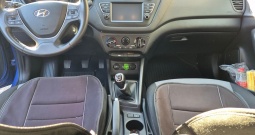 Prodajem Hyundai i20 FL 1. 2 DOHC, 84 ks, vatrena edicija daav, 65.000 km