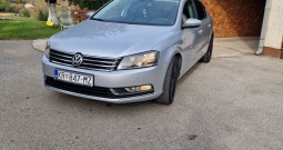 VW Passat B7 1.8T
