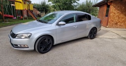 VW Passat B7 1.8T
