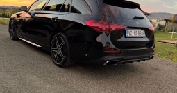 Mercedes C200d, T model