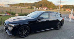 Mercedes C200d, T model