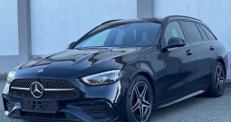 Mercedes C200d, T model