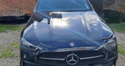Mercedes C200d, T model