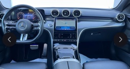 Mercedes C200d, T model