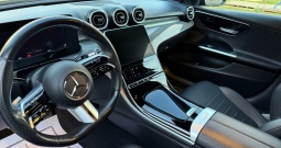 Mercedes C200d, T model