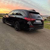 Mercedes C200d, T model
