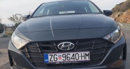Hyundai i20 1.2 DOHC KAPPA MPI