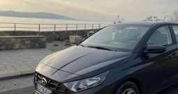 Hyundai i20 1.2 DOHC KAPPA MPI