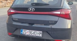Hyundai i20 1.2 DOHC KAPPA MPI