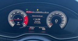 Audi A5 Sportback 4.0 TFSI S-tronic, matrix led, virtual, u dolasku