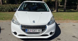 Peugeot 208 1.4 HDi
