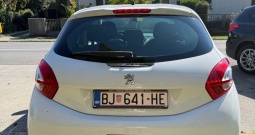 Peugeot 208 1.4 HDi