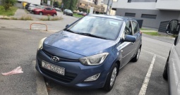Hyundai i20, iLike, 2013., 1. vlasnik, 122 300 km