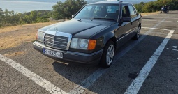 Mercedes 124 200D reg 09/27